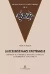 La Désobéissance Épistémique cover