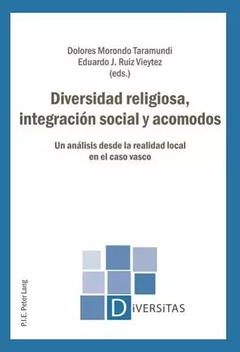 Diversidad Religiosa, Integración Social Y Acomodos cover