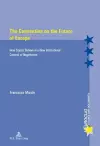 The Convention on the Future of Europe cover