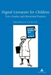 Digital Literature for Children cover