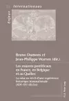 Les Zouaves Pontificaux En France, En Belgique Et Au Québec cover