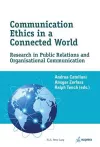 Communication Ethics in a Connected World cover
