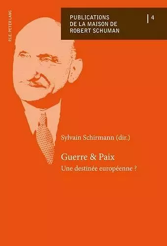 Guerre Et Paix cover