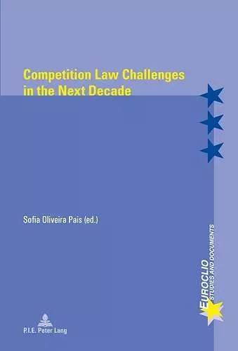 Competition Law Challenges in the Next Decade cover