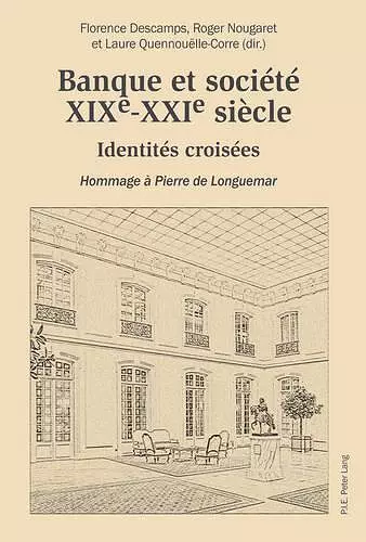 Banque Et Société, Xixe-Xxie Siècle cover