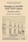 Banque Et Société, Xixe-Xxie Siècle cover