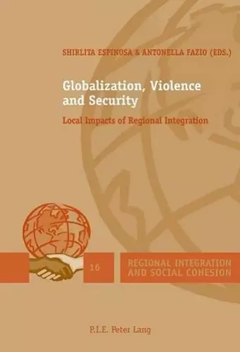 Globalization, Violence and Security cover