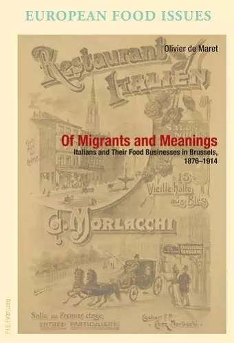 Of Migrants and Meanings cover