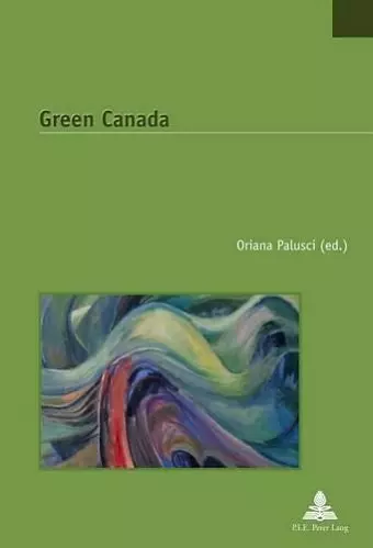 Green Canada cover