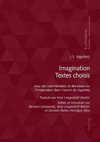 Imagination Textes Choisis cover