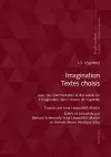 Imagination Textes Choisis cover