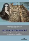 Milton in Strasbourg cover