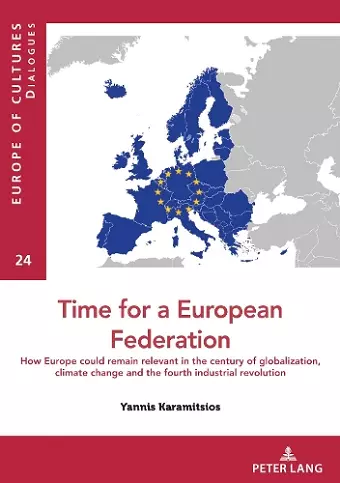 Time for a European federation cover