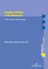 Visions of Europe in the Resistance cover