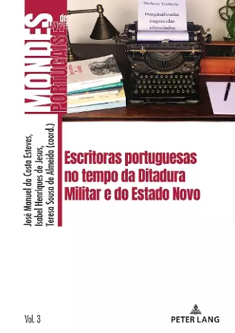 Escritoras portuguesas no tempo da Ditadura Militar e do Estado Novo cover