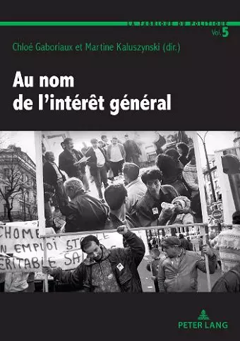 Au Nom de l'Intérêt Général cover