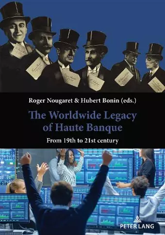 The Worldwide Legacy of Haute Banque cover