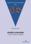 Penser La Religion cover