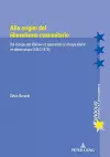 Alle origini del liberalismo comunitario cover