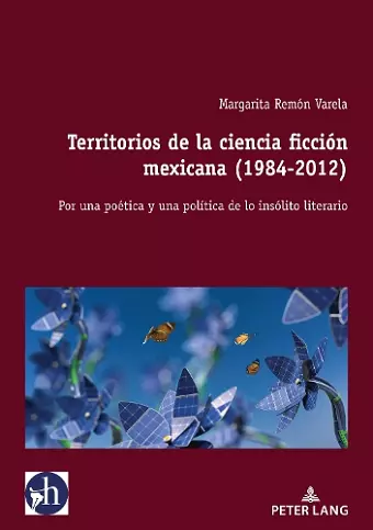 Territorios de la ciencia ficción mexicana (1984-2012) cover