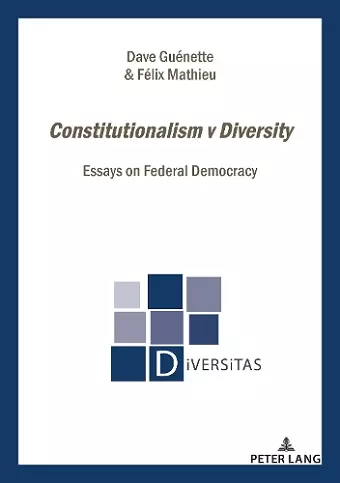 Constitutionalism v Diversity cover