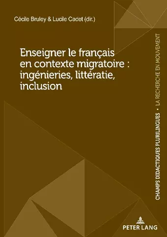 Enseigner le français en contexte migratoire cover