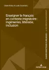 Enseigner le français en contexte migratoire cover