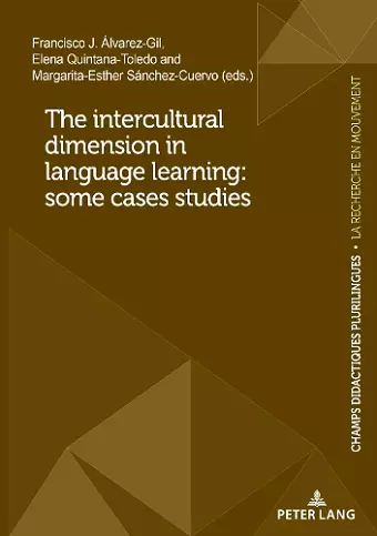 The intercultural dimension in language learning: some cases studies cover