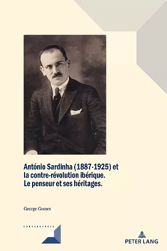 Ant�nio Sardinha (1887-1925) Et La Contre-R�volution Ib�rique cover