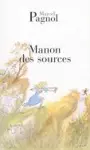 Manon des sources cover