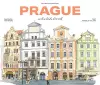 Prague Sketchbook cover