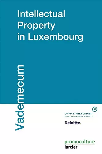 Intellectual Property in Luxembourg cover