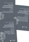 Recueil Investment Management Code - Tomes 1 - 2 - 3 cover