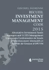 Recueil Investment Management Code - Tome 2 cover