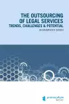 The outsourcing of legal services cover