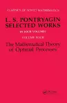 Mathematical Theory of Optimal Processes cover