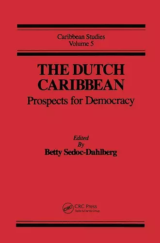 Dutch Caribbean:Prospects Demo cover