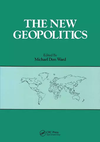 New Geopolitics cover