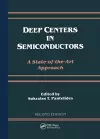 Deep Centers in Semiconductors cover