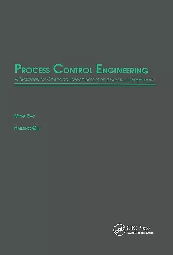 Process Control Engineering cover