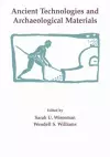 Ancient Technologies and Archaeological Materials cover