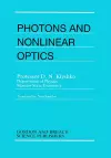 Photons Nonlinear Optics cover