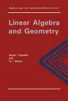 Linear Algebra and Geometry cover