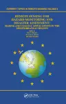 Remote Sensing for Hazard Monitoring and Disaster Assessment cover