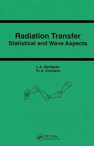 Radiation Transfer cover