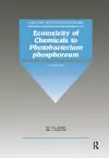 Ecotoxicity of Chemicals to Photobacterium Phosphoreum cover