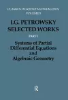 I.G.Petrovskii:Selected Wrks P cover