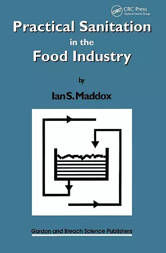 Practical Sanitation in the Food Industry cover