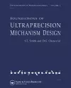 Foundations of Ultra-Precision Mechanism Design cover