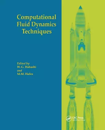 Computational Fluid Dynamics Techniques cover